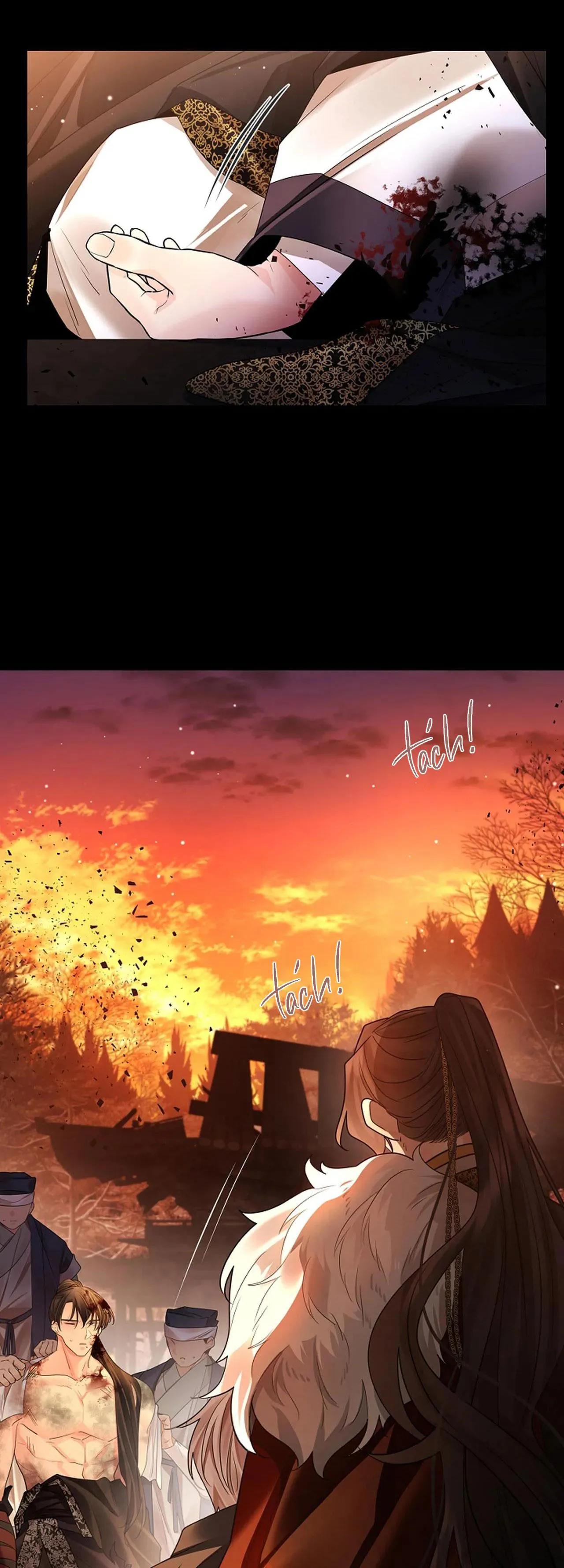 HOA GIẤY Chapter 59 Trang 9