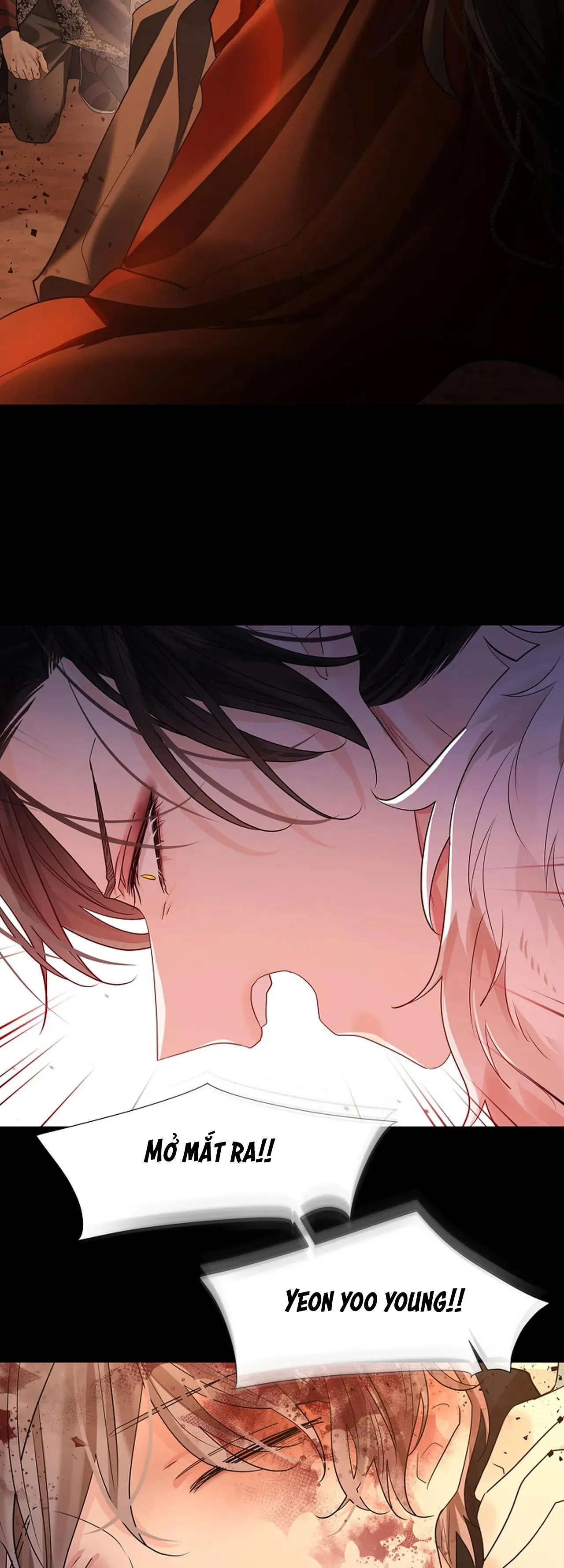 HOA GIẤY Chapter 59 Trang 10