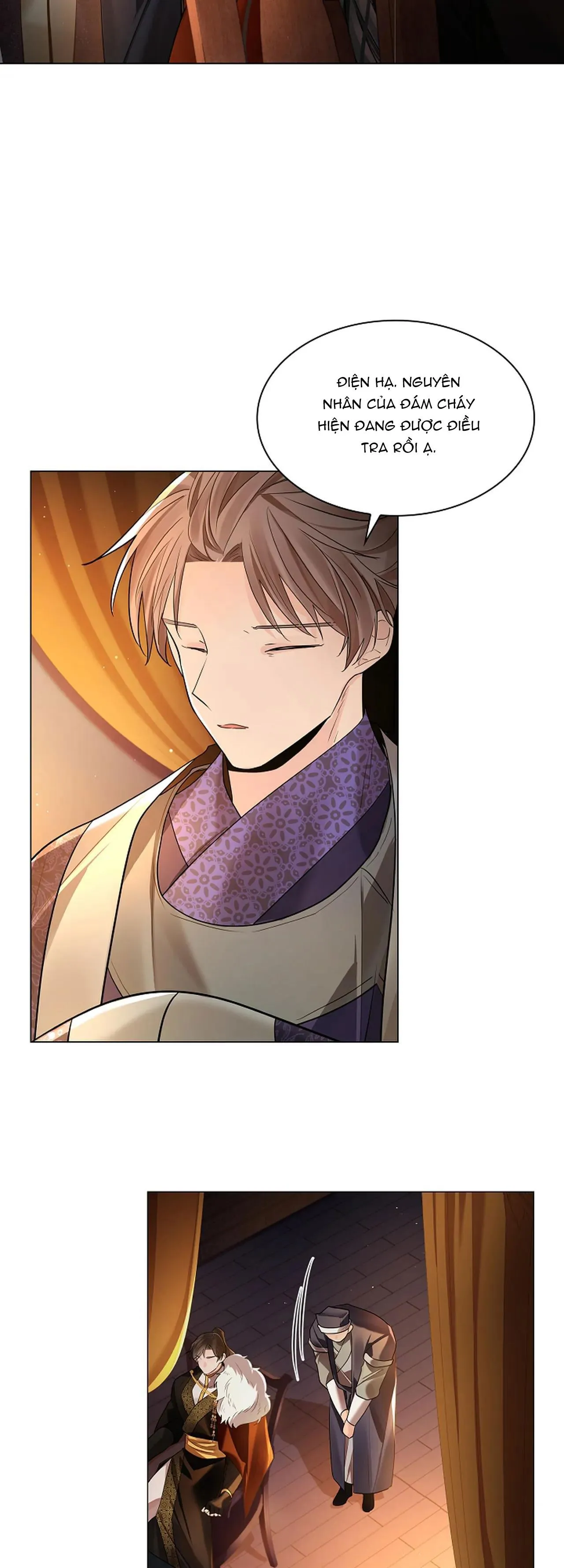 HOA GIẤY Chapter 59 Trang 16