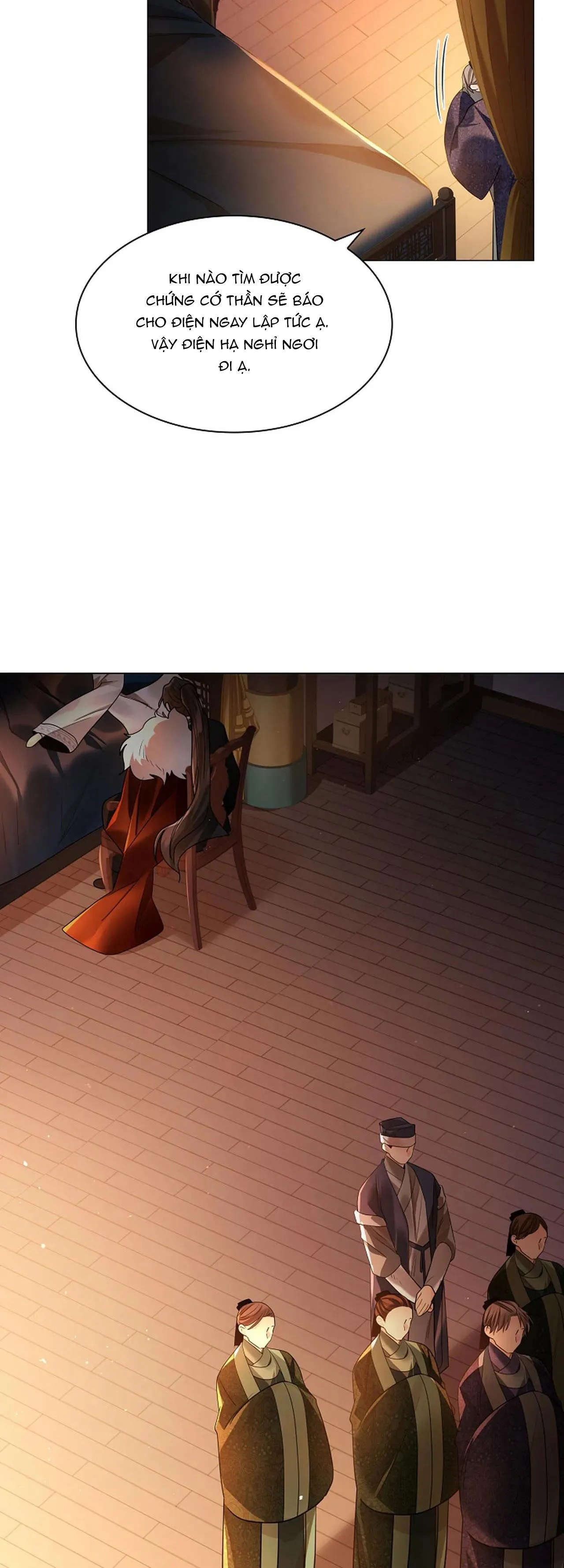 HOA GIẤY Chapter 59 Trang 17