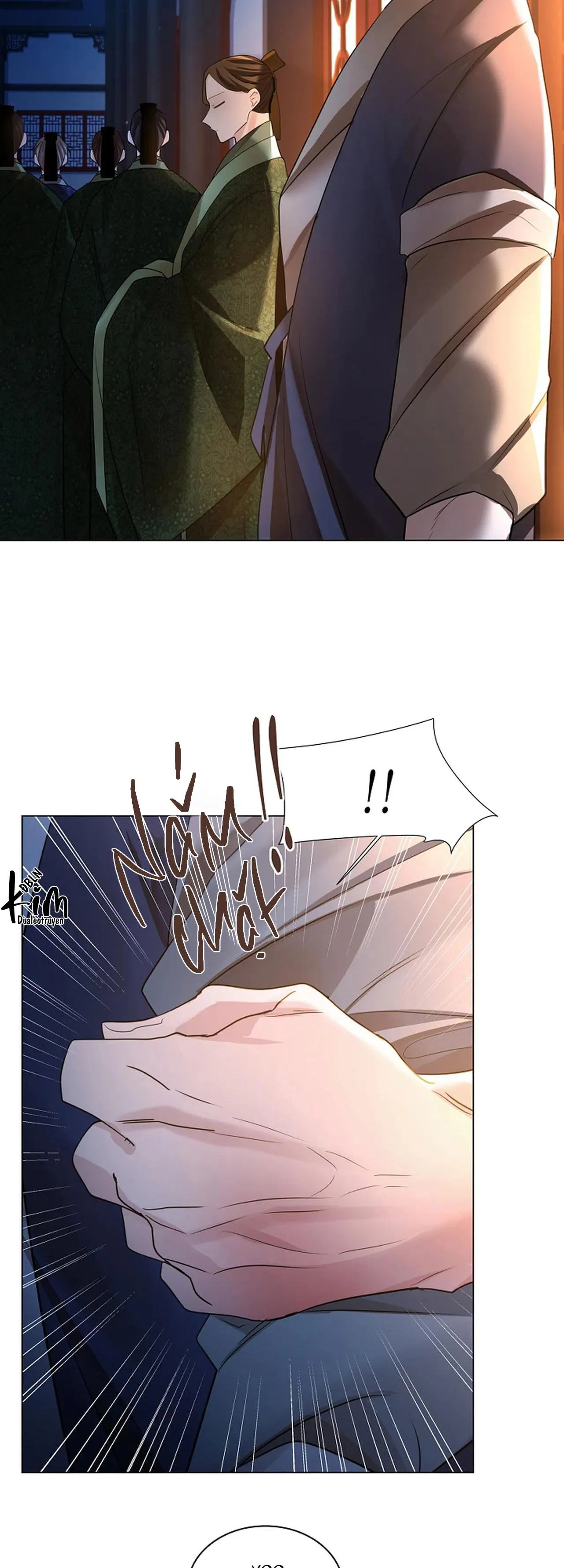 HOA GIẤY Chapter 59 Trang 19