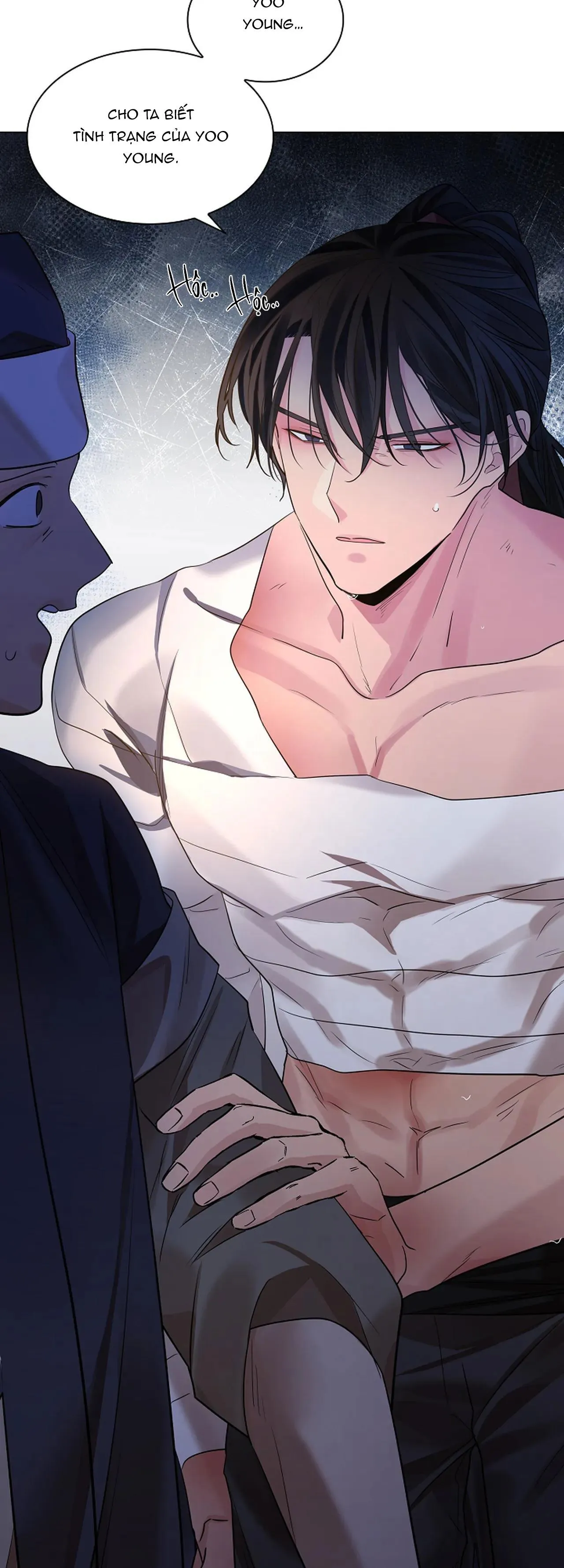 HOA GIẤY Chapter 59 Trang 20