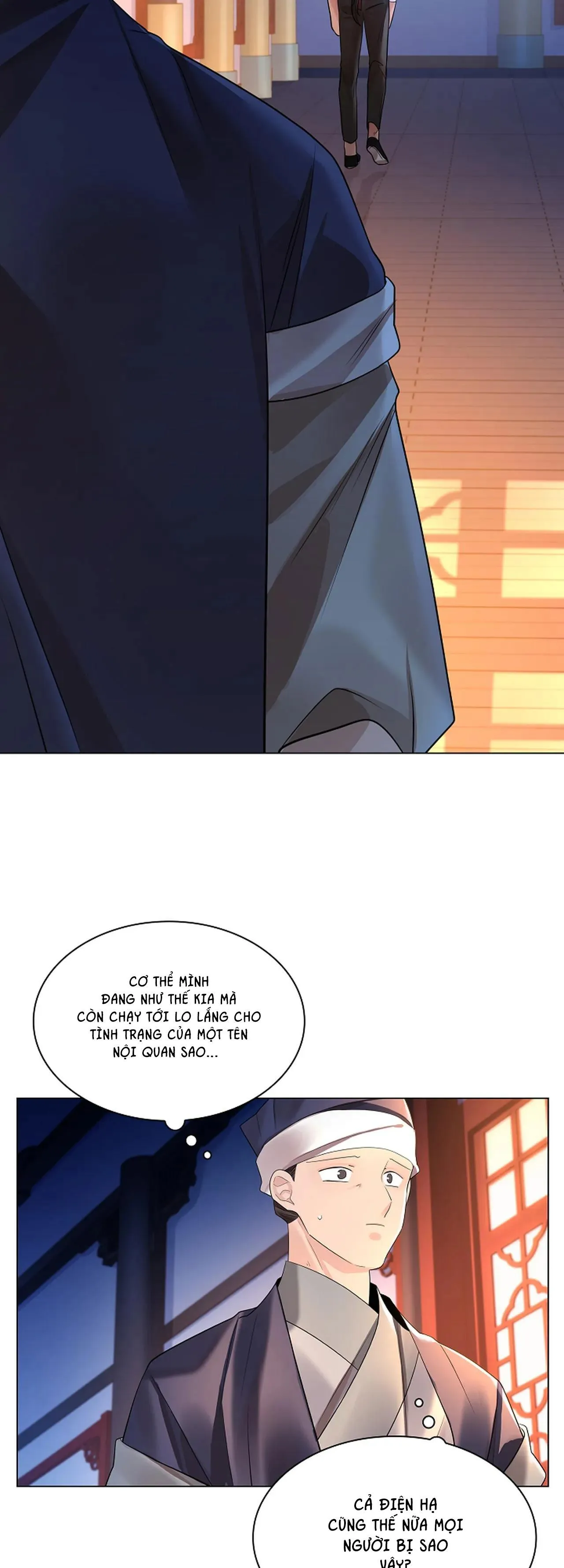 HOA GIẤY Chapter 59 Trang 26