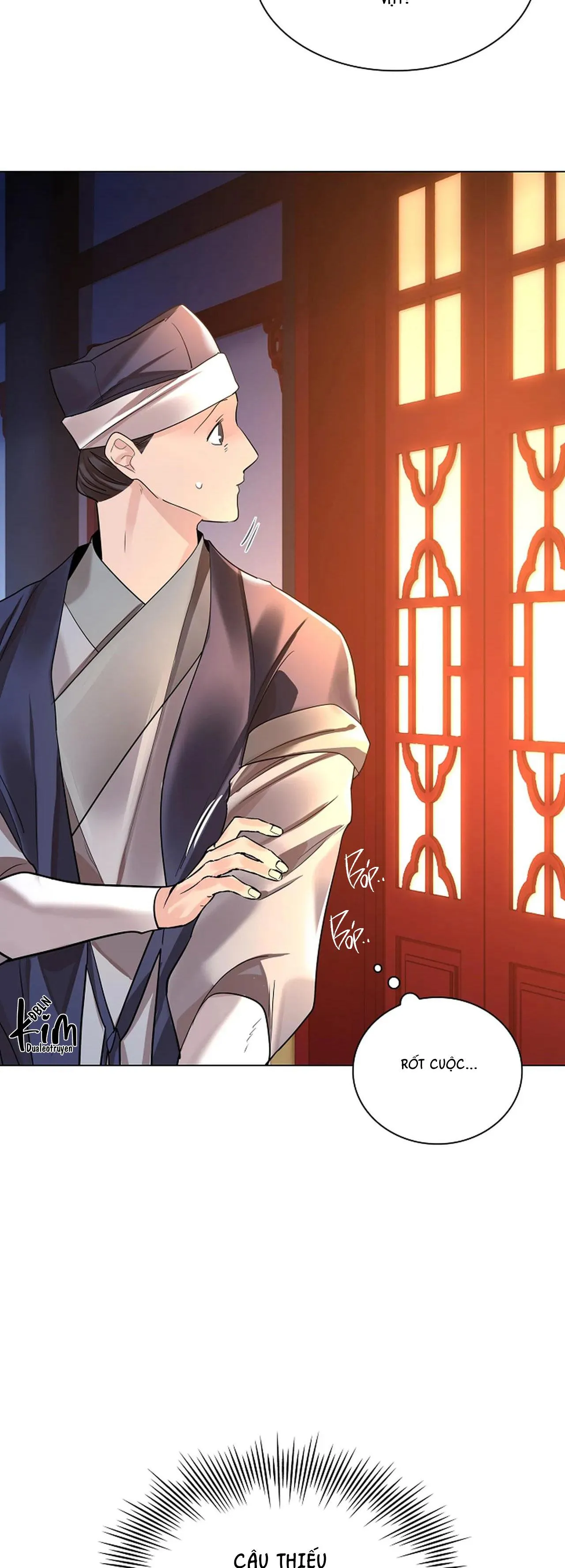 HOA GIẤY Chapter 59 Trang 27