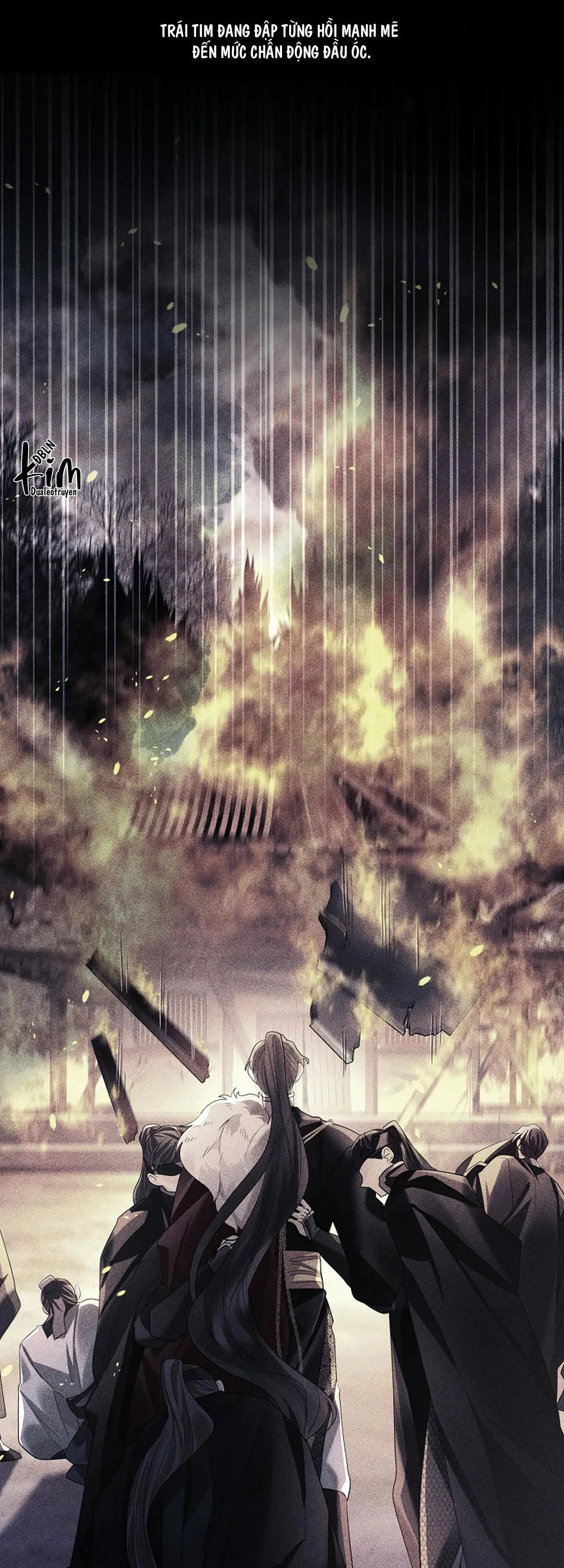 HOA GIẤY Chapter 59 Trang 39