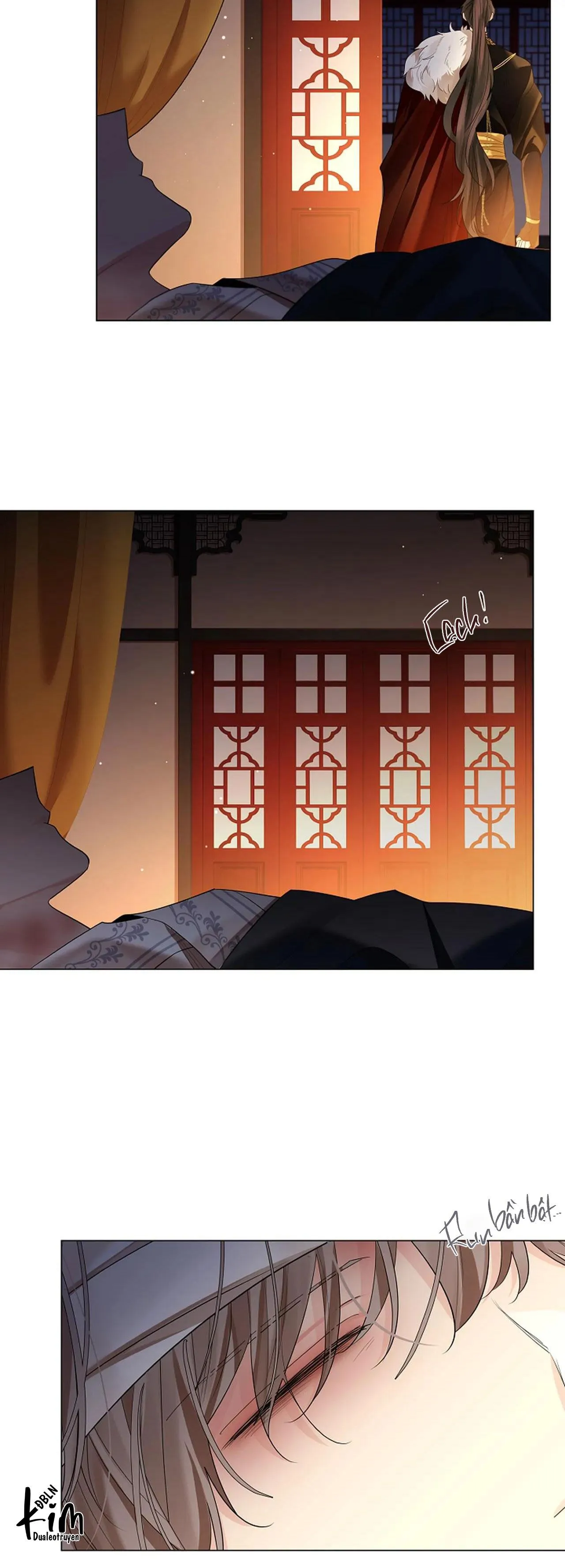 HOA GIẤY Chapter 59 Trang 54