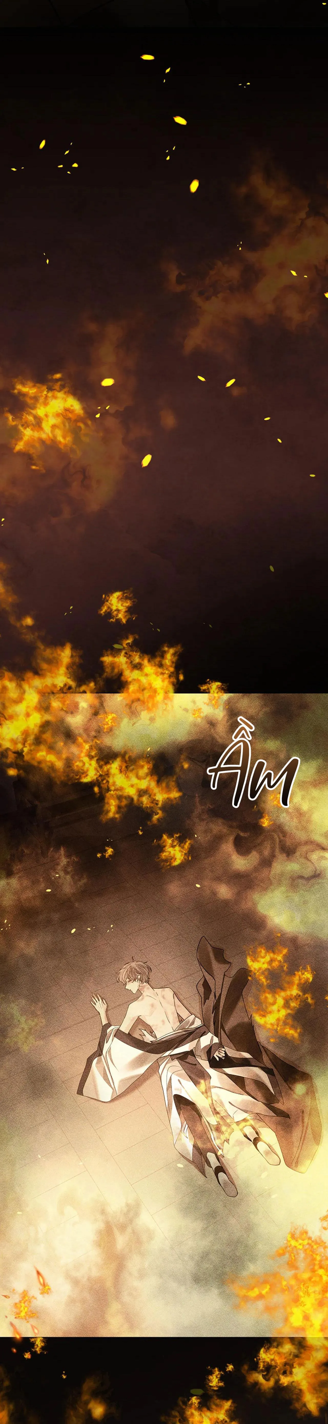 HOA GIẤY Chapter 60 Trang 3