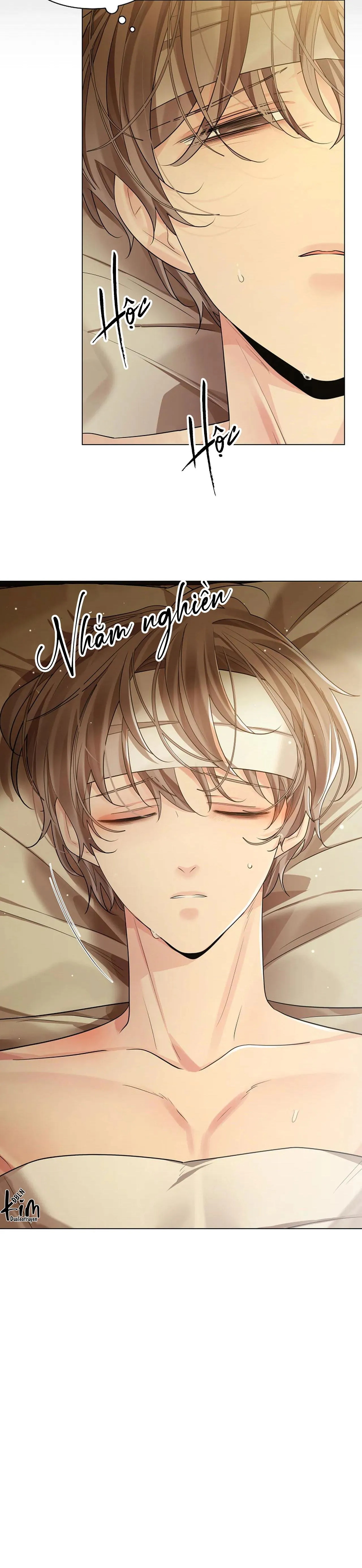 HOA GIẤY Chapter 60 Trang 9