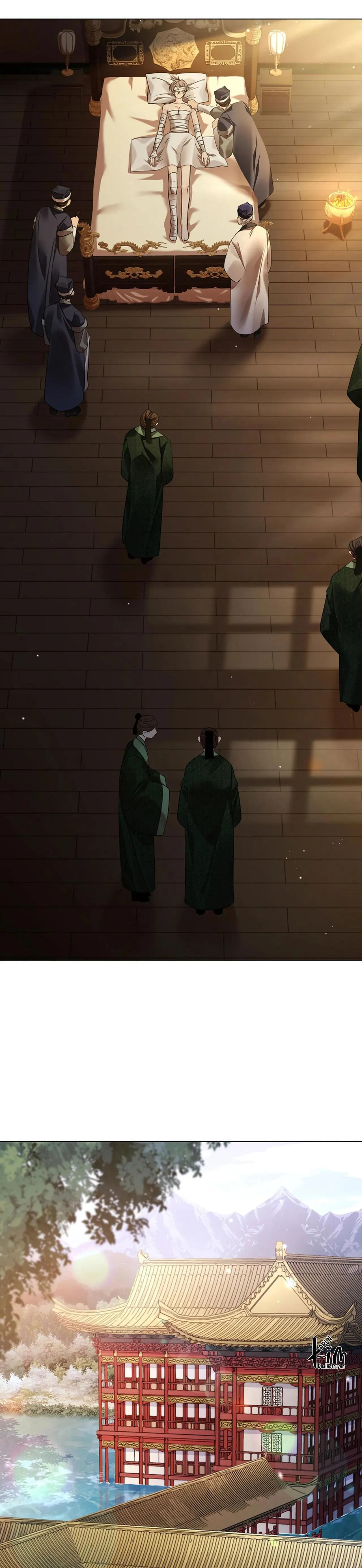 HOA GIẤY Chapter 60 Trang 10