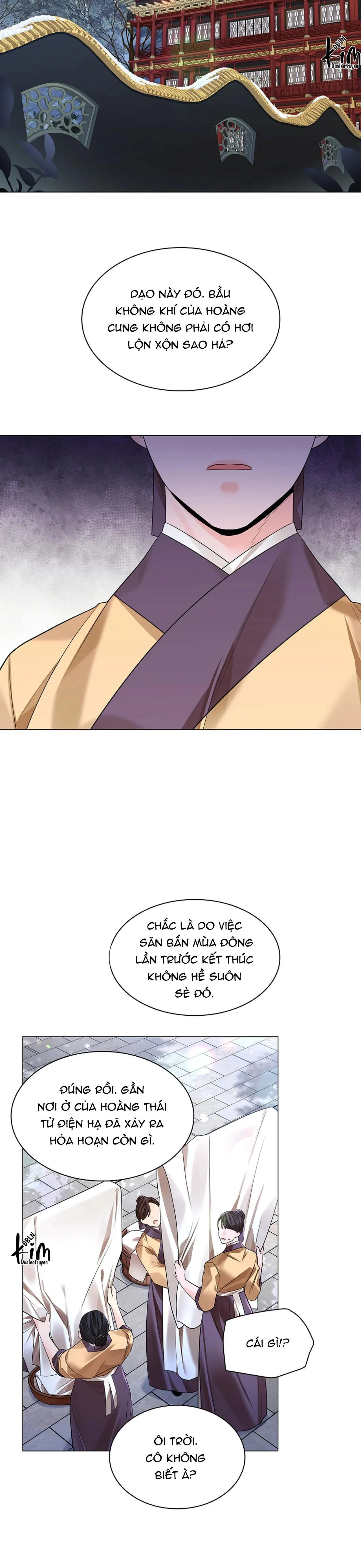 HOA GIẤY Chapter 60 Trang 12