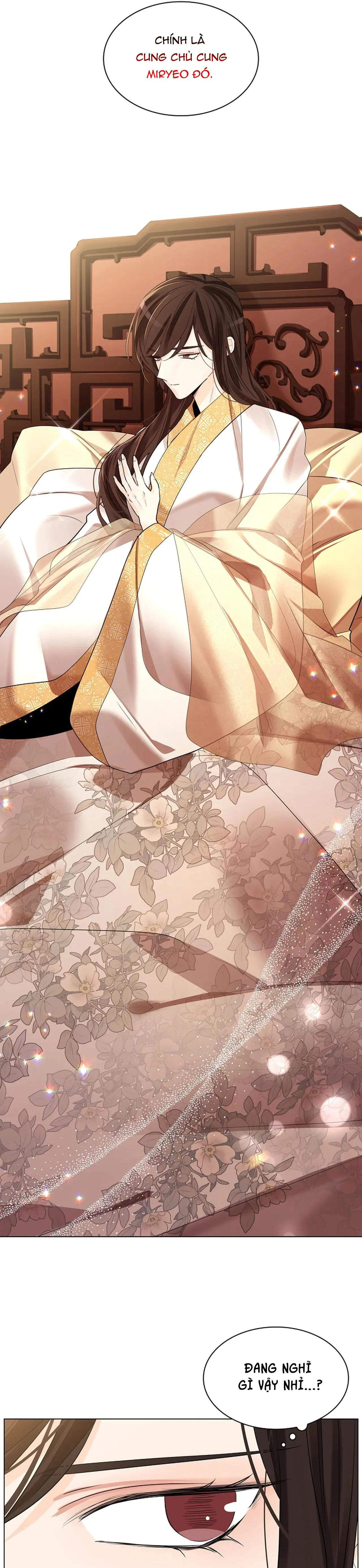 HOA GIẤY Chapter 60 Trang 14