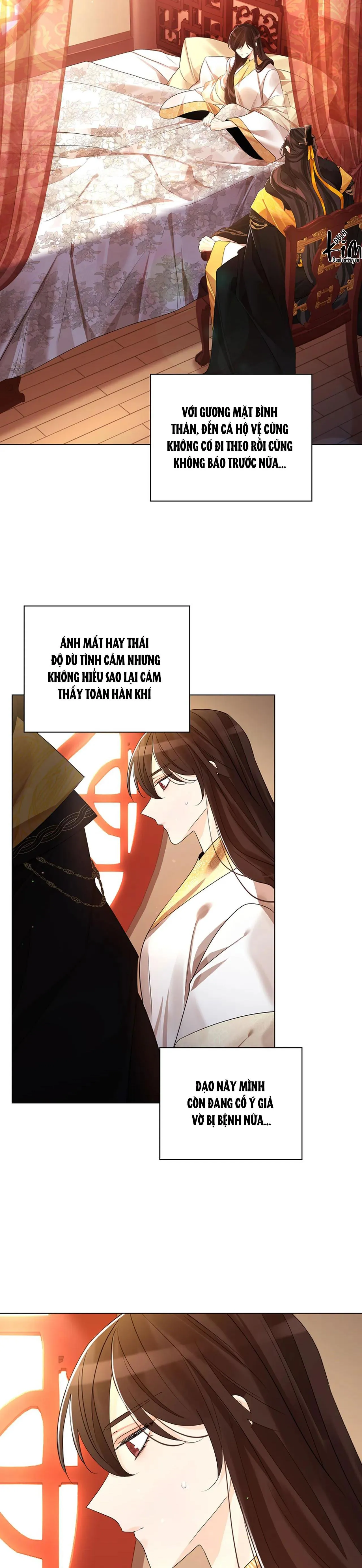 HOA GIẤY Chapter 60 Trang 16