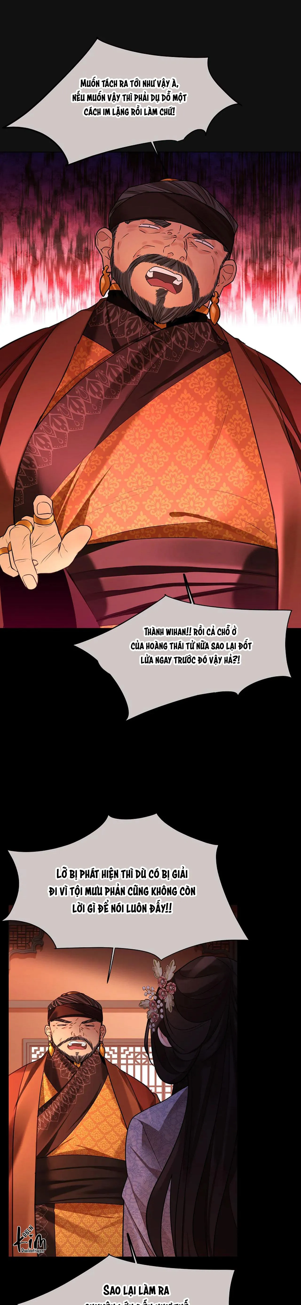 HOA GIẤY Chapter 60 Trang 18