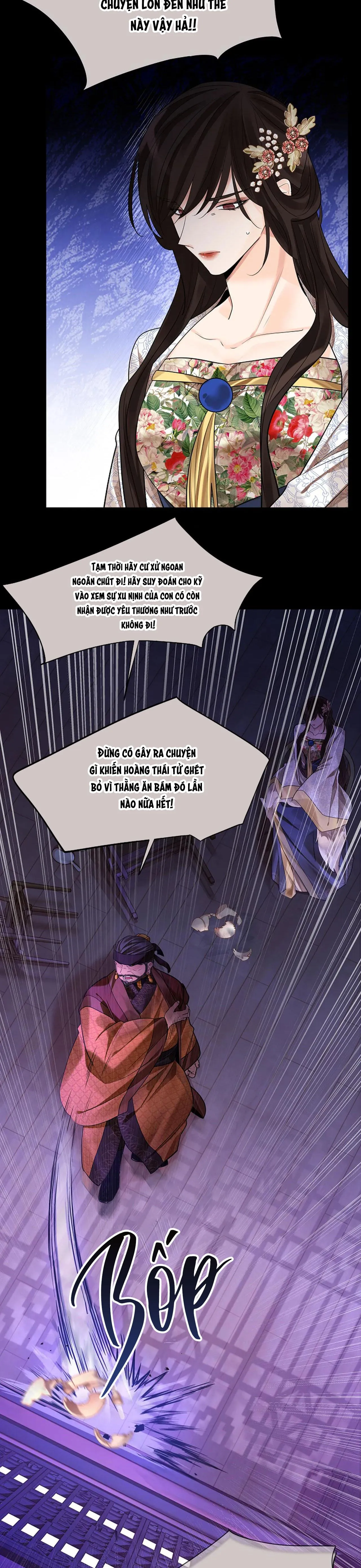 HOA GIẤY Chapter 60 Trang 19