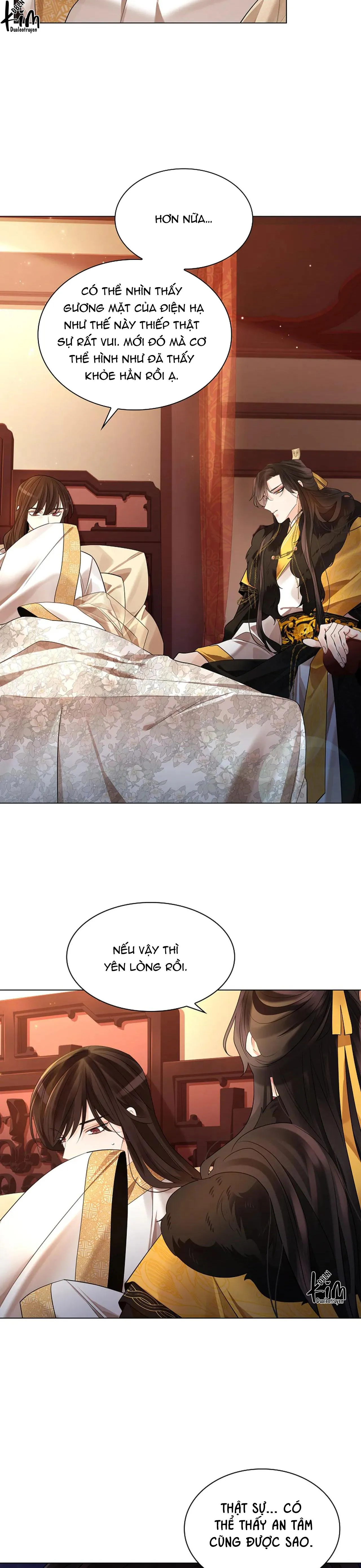 HOA GIẤY Chapter 60 Trang 24