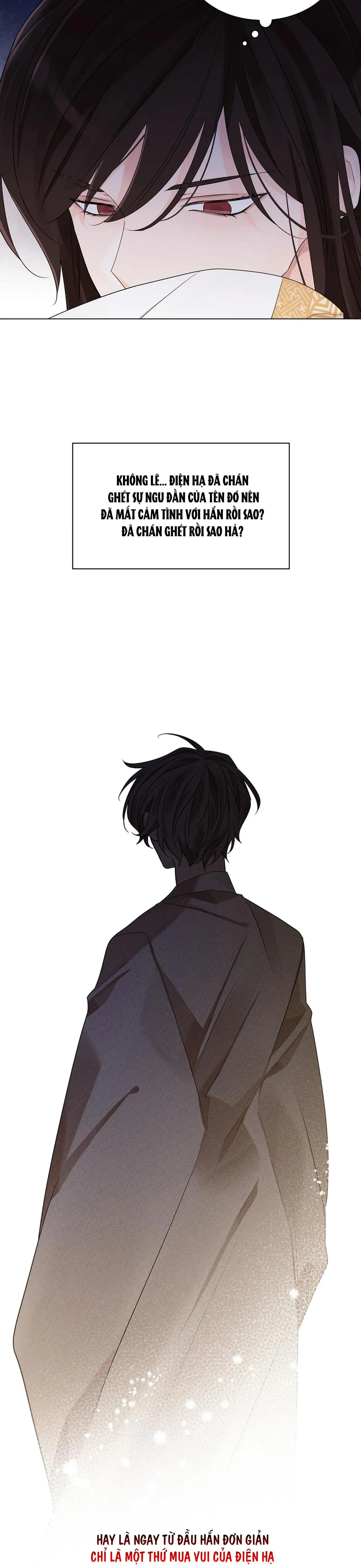 HOA GIẤY Chapter 60 Trang 25