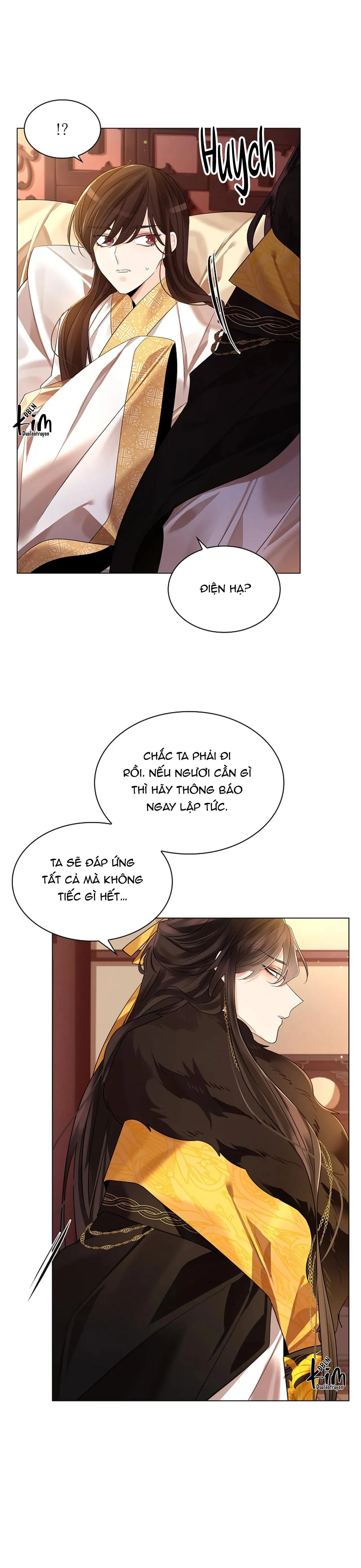 HOA GIẤY Chapter 60 Trang 27