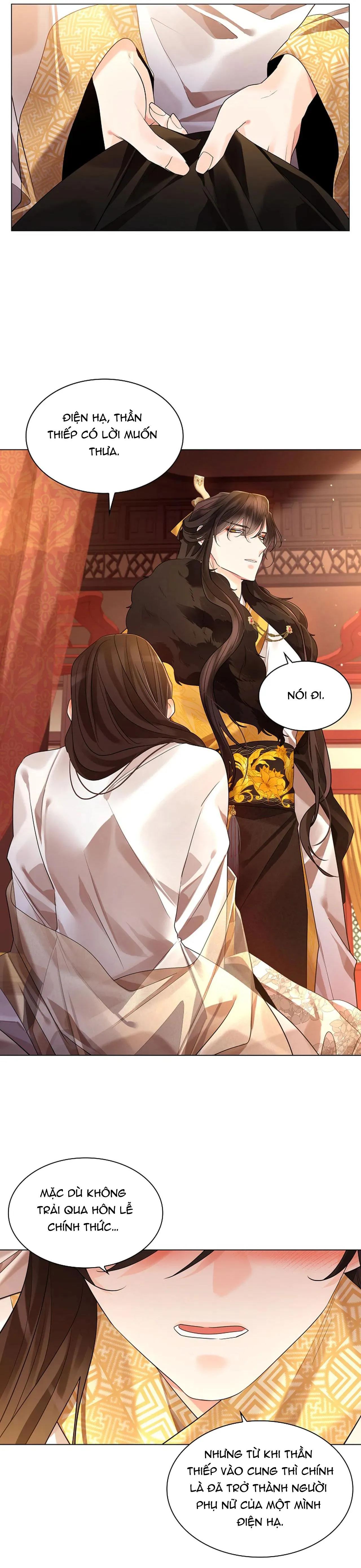 HOA GIẤY Chapter 60 Trang 28