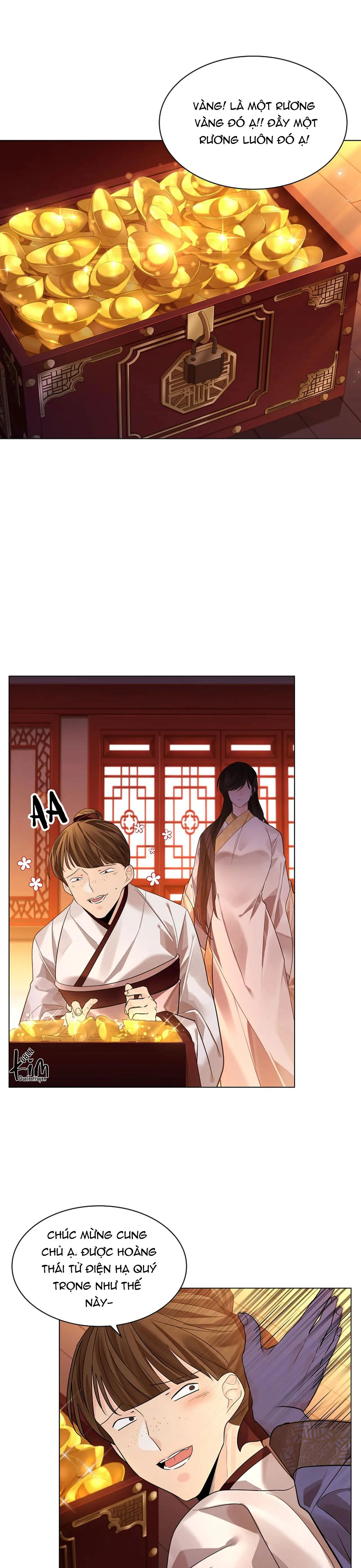 HOA GIẤY Chapter 60 Trang 32