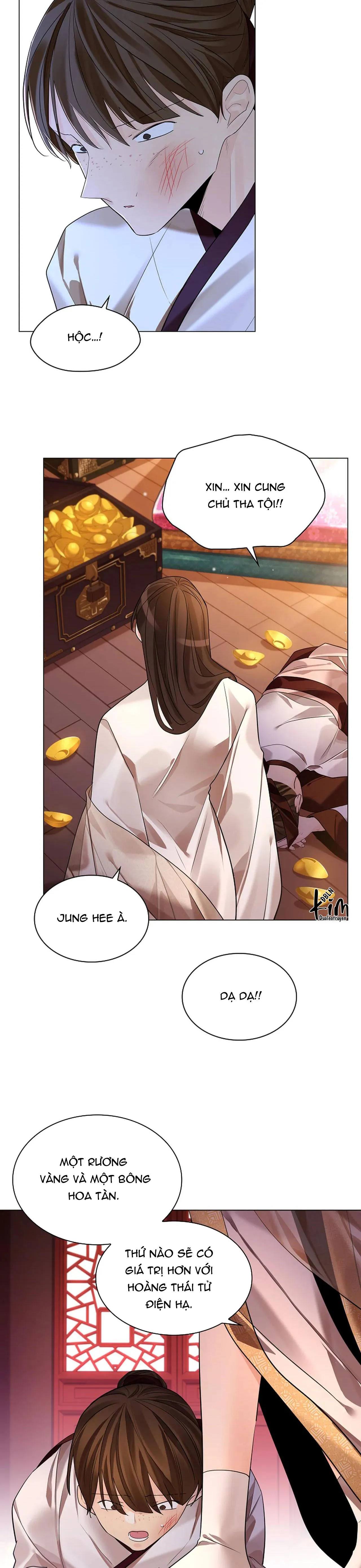 HOA GIẤY Chapter 60 Trang 34