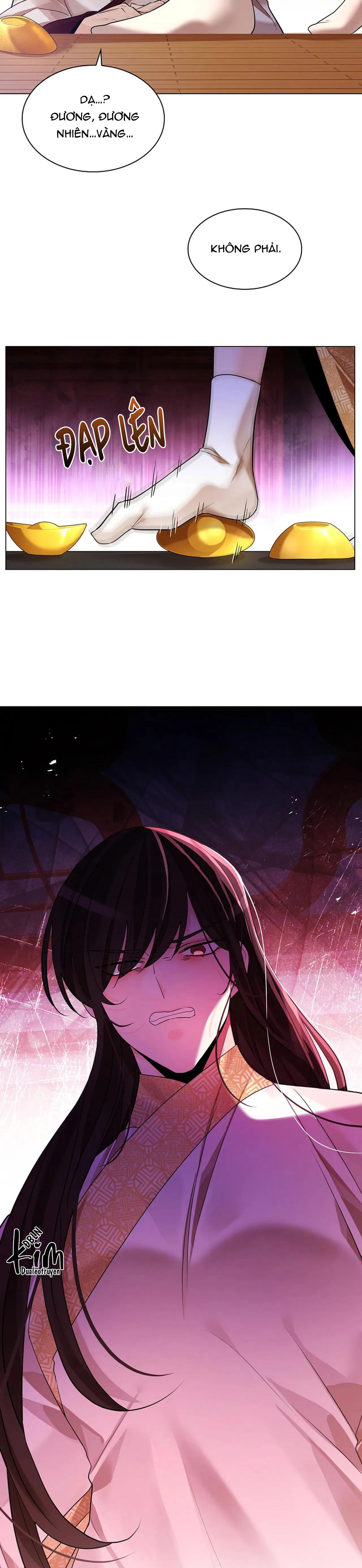 HOA GIẤY Chapter 60 Trang 35