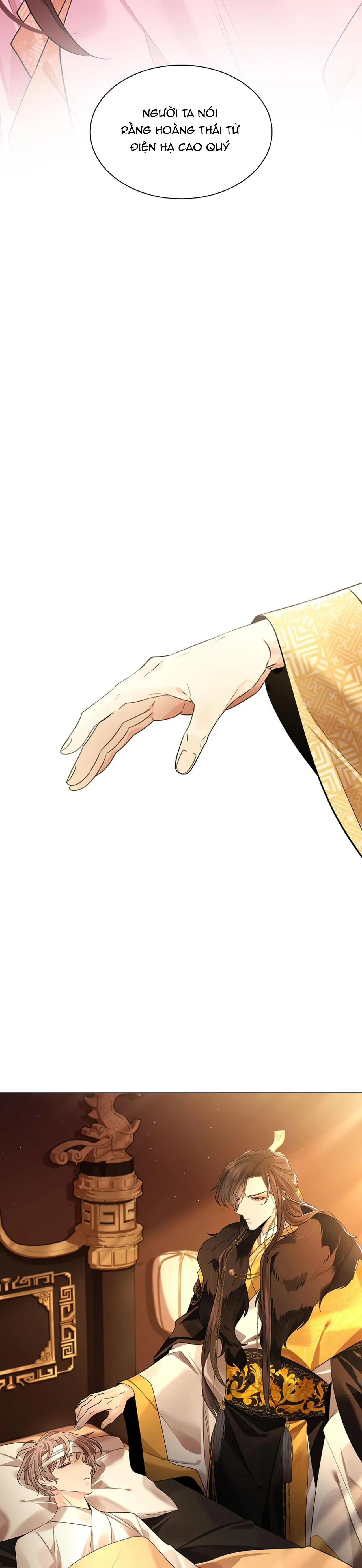 HOA GIẤY Chapter 60 Trang 36