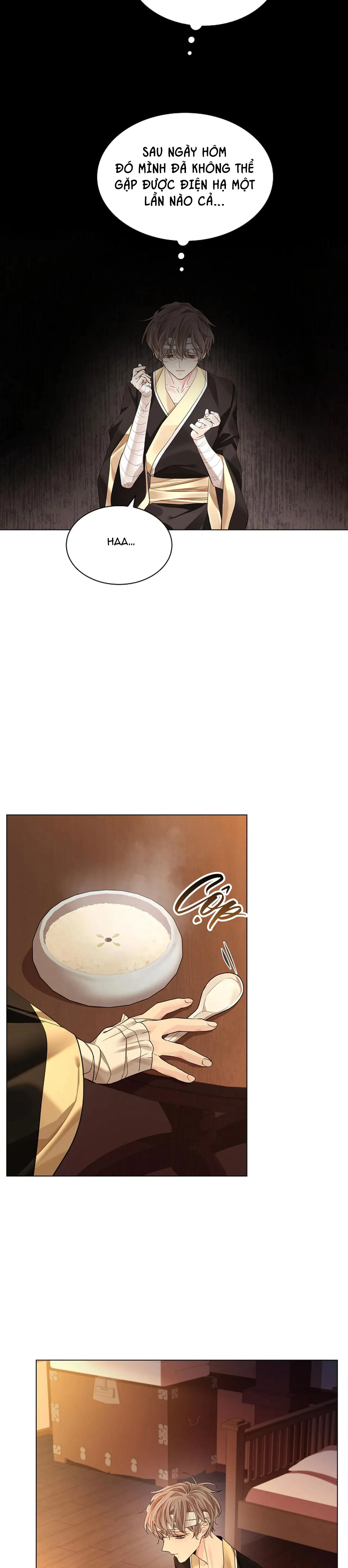 HOA GIẤY Chapter 61 Trang 7