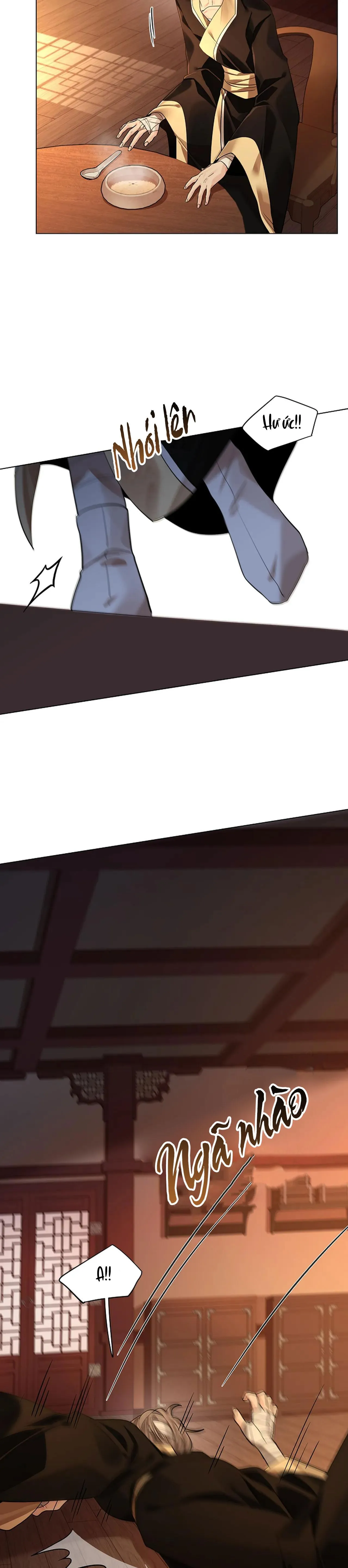 HOA GIẤY Chapter 61 Trang 8