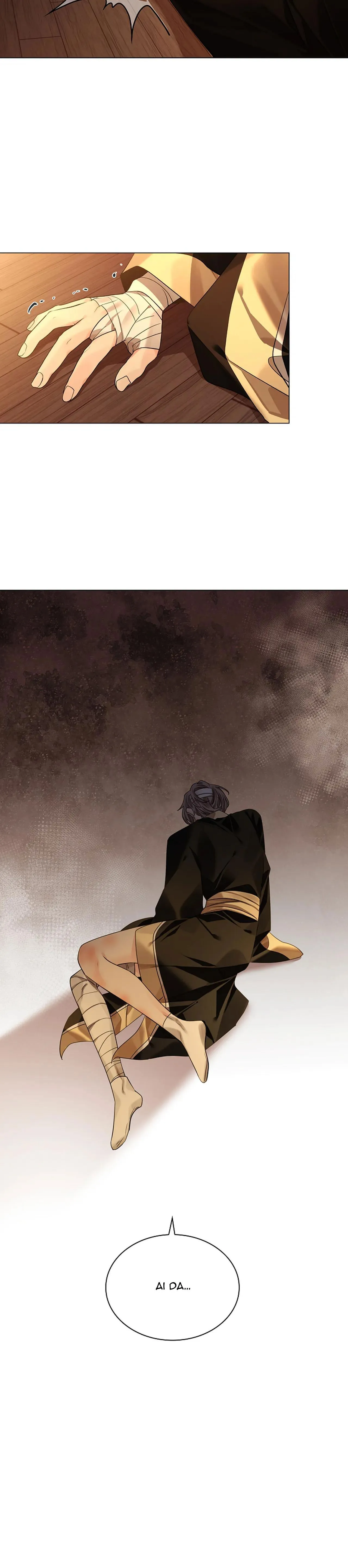 HOA GIẤY Chapter 61 Trang 9