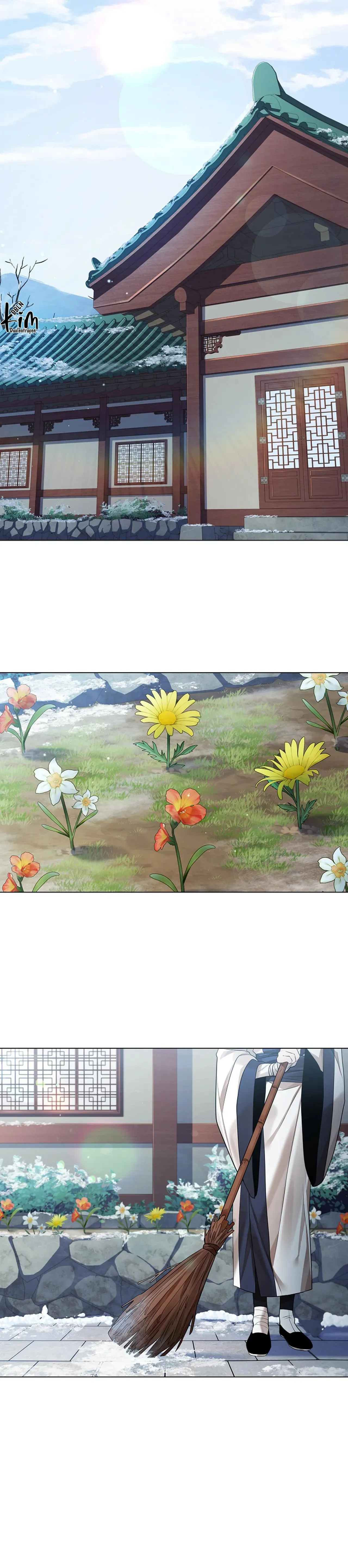 HOA GIẤY Chapter 61 Trang 15