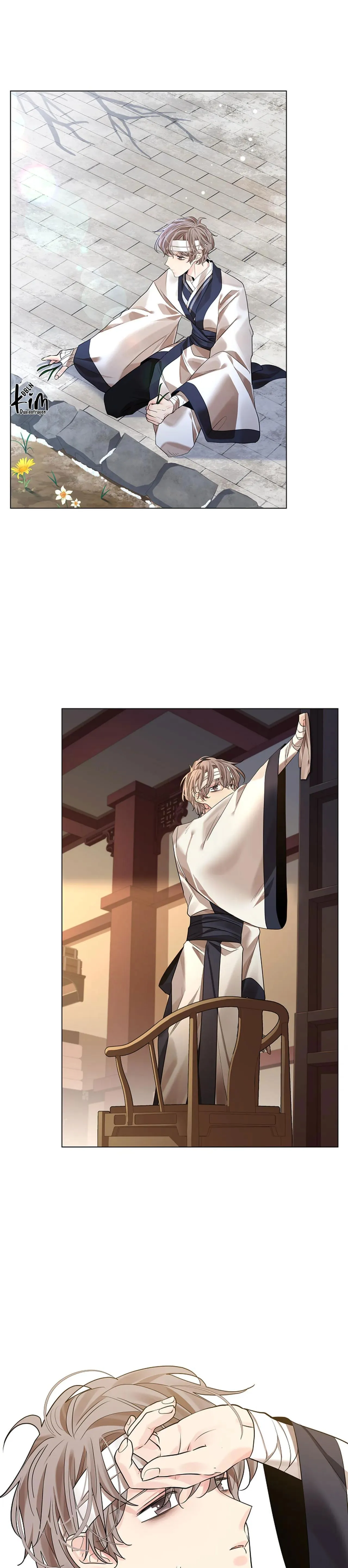 HOA GIẤY Chapter 61 Trang 16