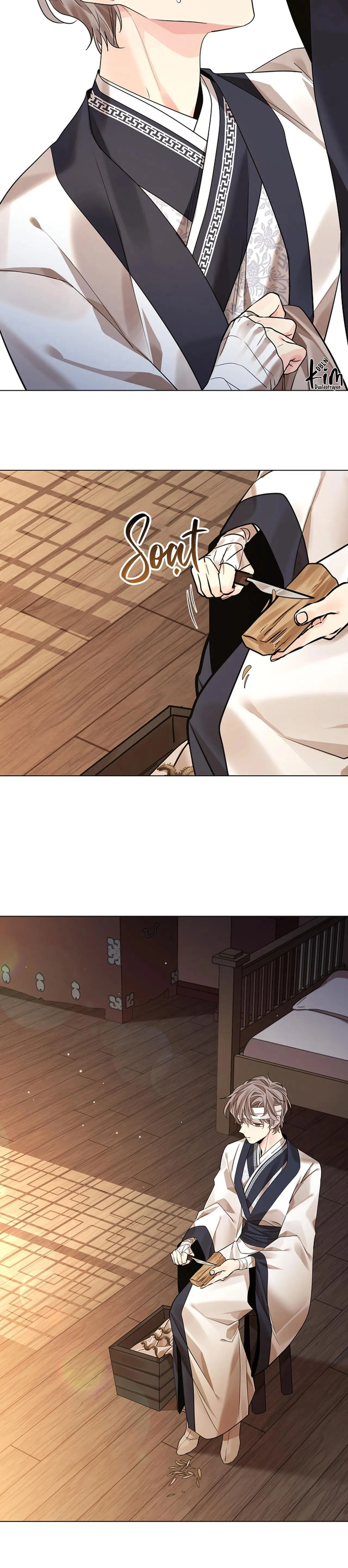 HOA GIẤY Chapter 61 Trang 17