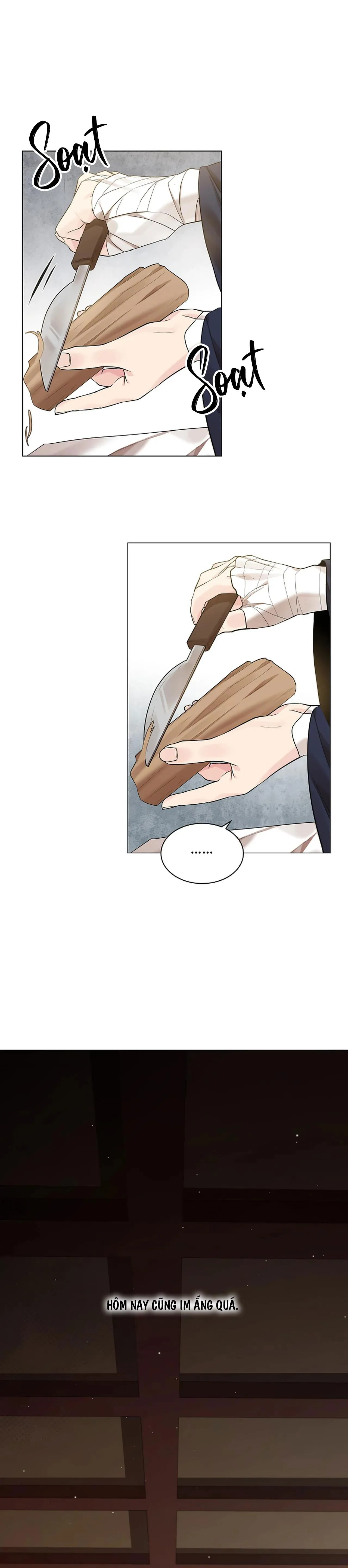 HOA GIẤY Chapter 61 Trang 18