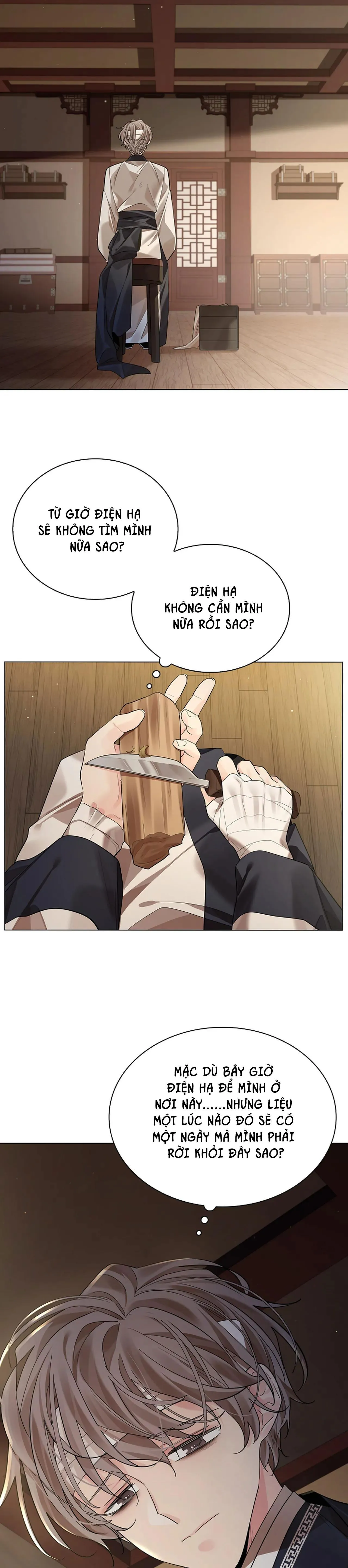 HOA GIẤY Chapter 61 Trang 19