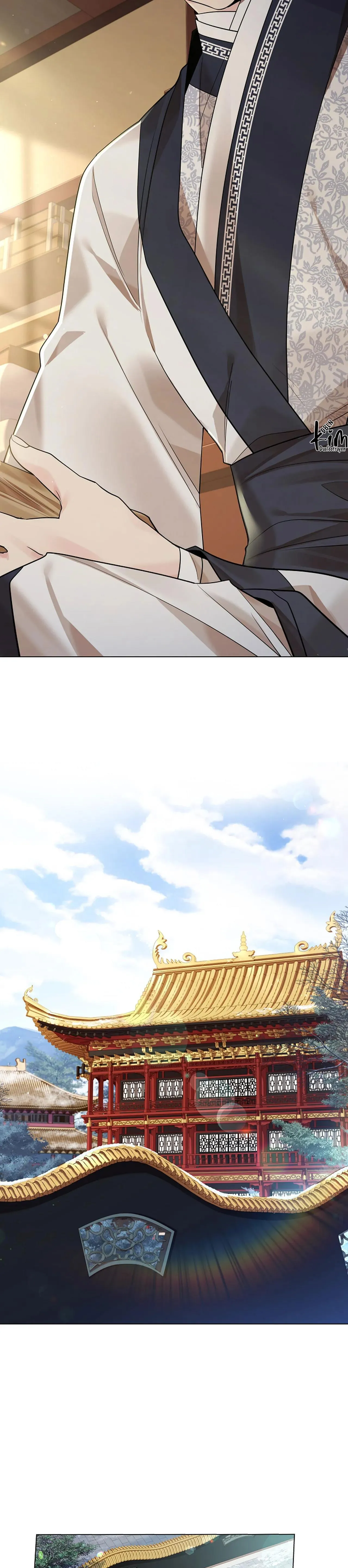 HOA GIẤY Chapter 61 Trang 20