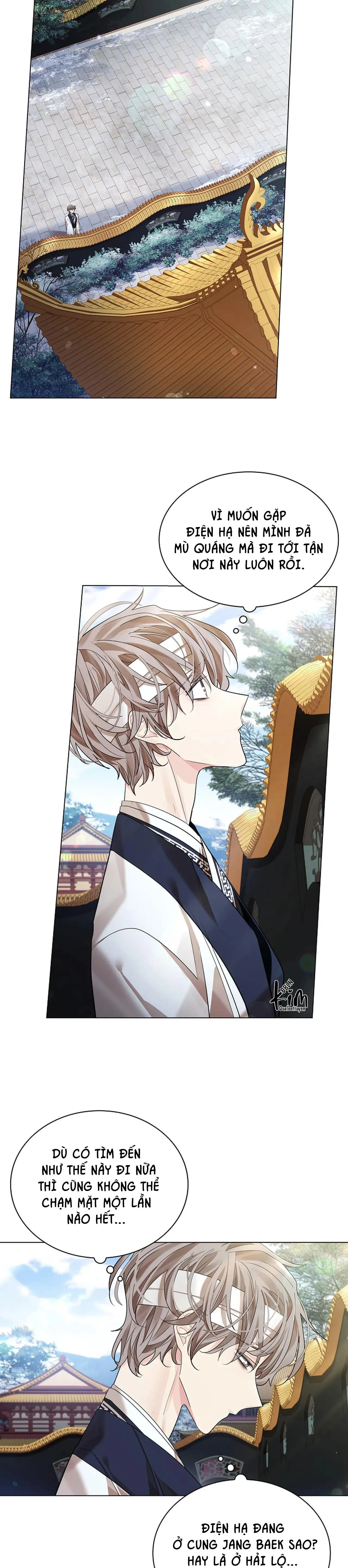 HOA GIẤY Chapter 61 Trang 21