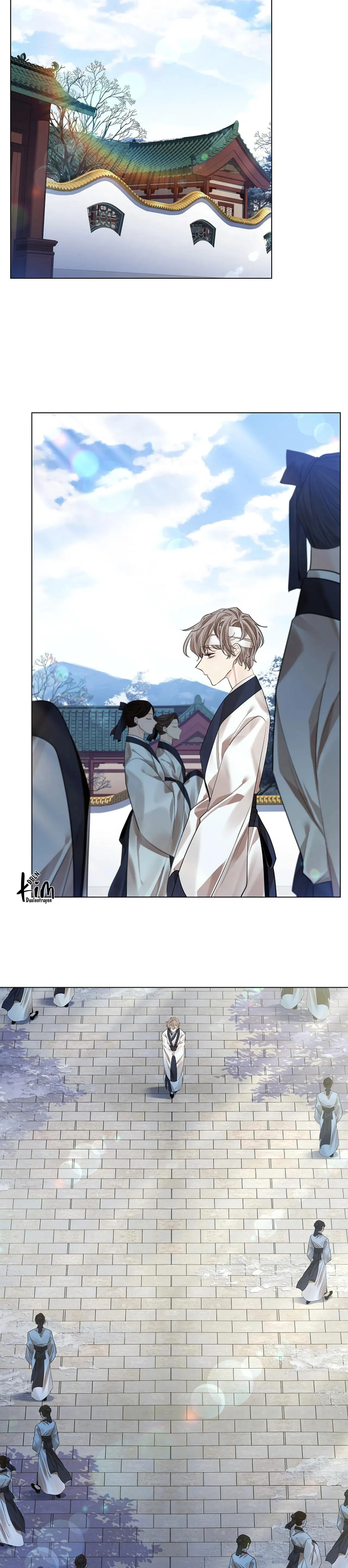 HOA GIẤY Chapter 61 Trang 23