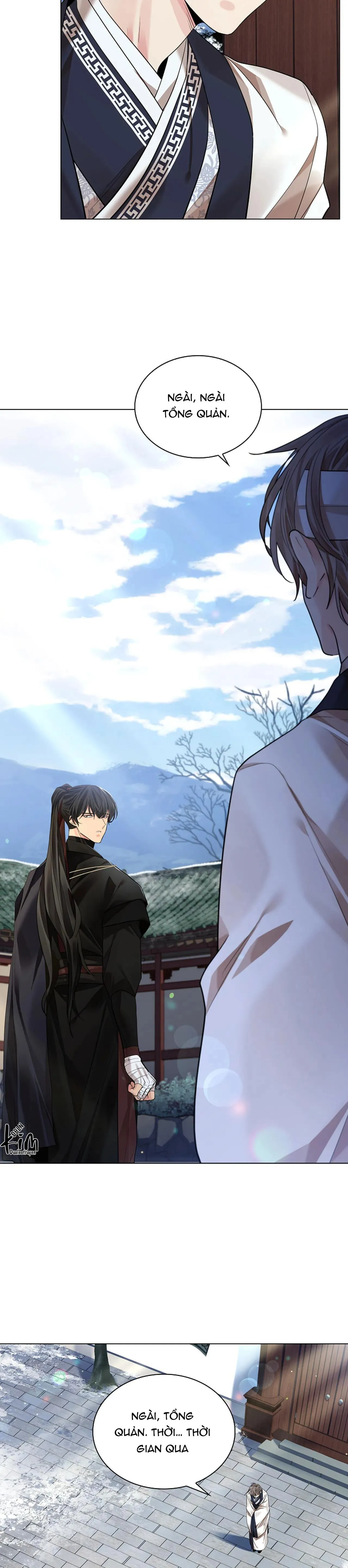 HOA GIẤY Chapter 61 Trang 25