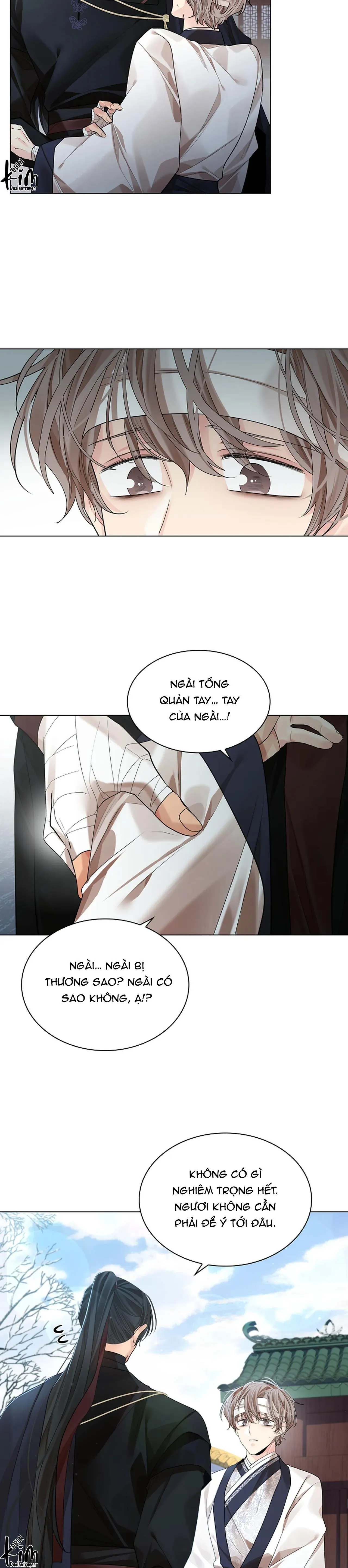 HOA GIẤY Chapter 61 Trang 27