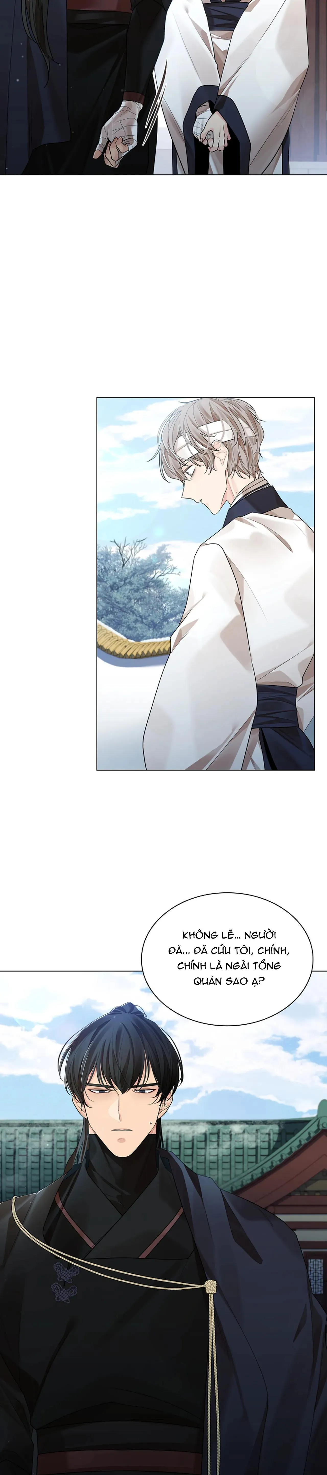 HOA GIẤY Chapter 61 Trang 28