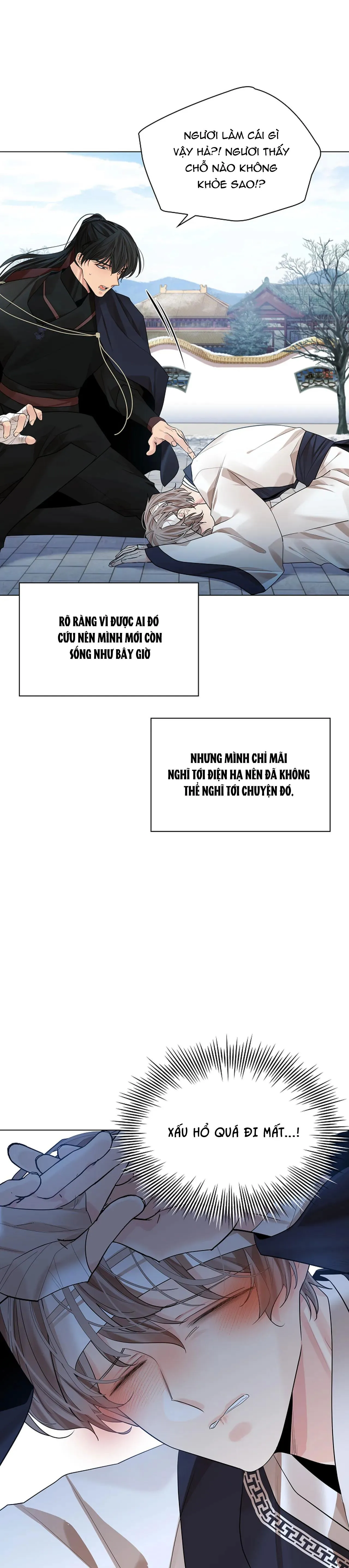 HOA GIẤY Chapter 61 Trang 30