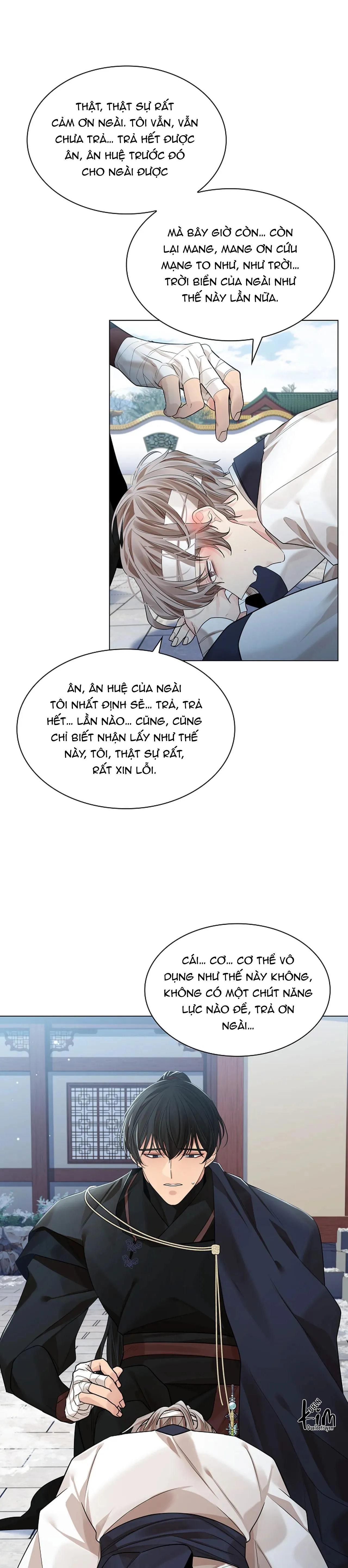 HOA GIẤY Chapter 61 Trang 32