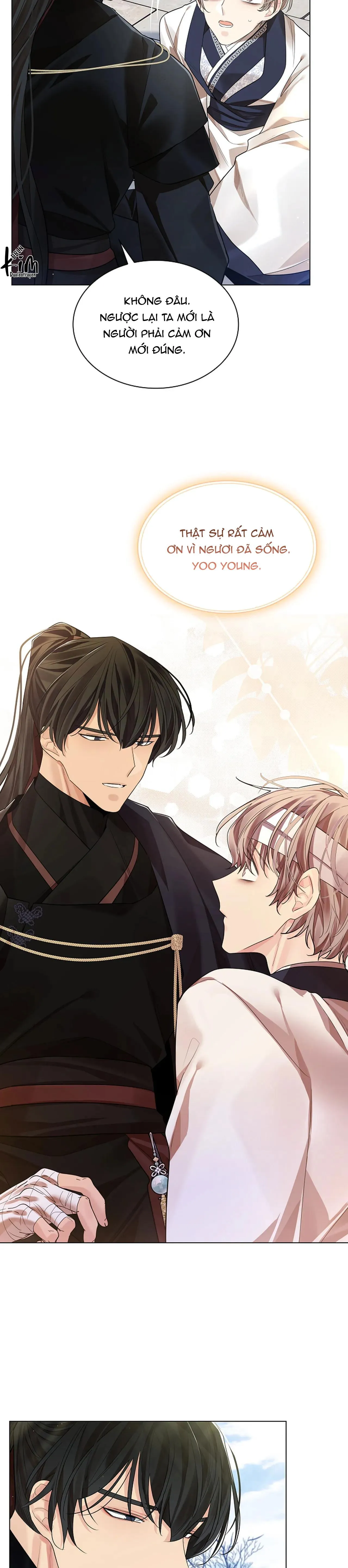 HOA GIẤY Chapter 61 Trang 34