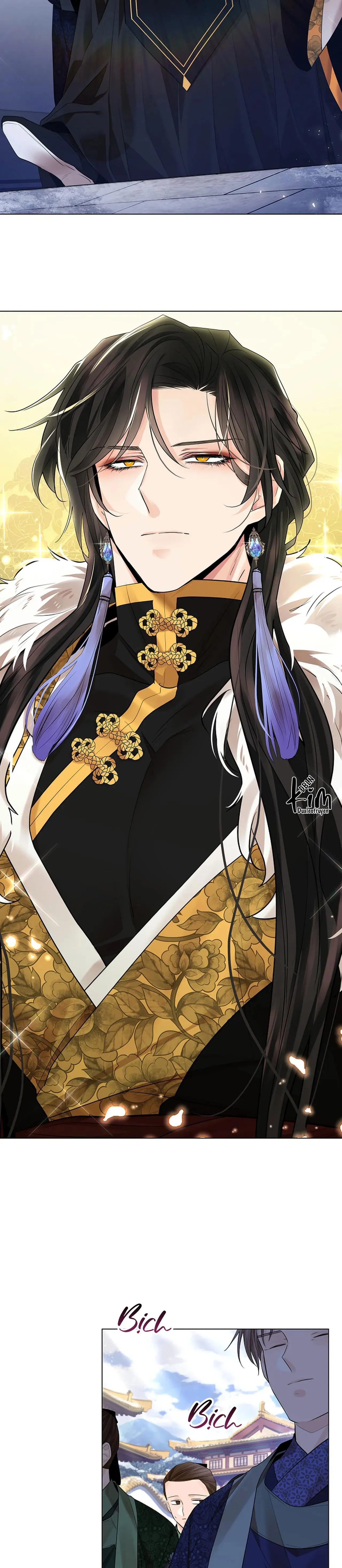 HOA GIẤY Chapter 62 Trang 3