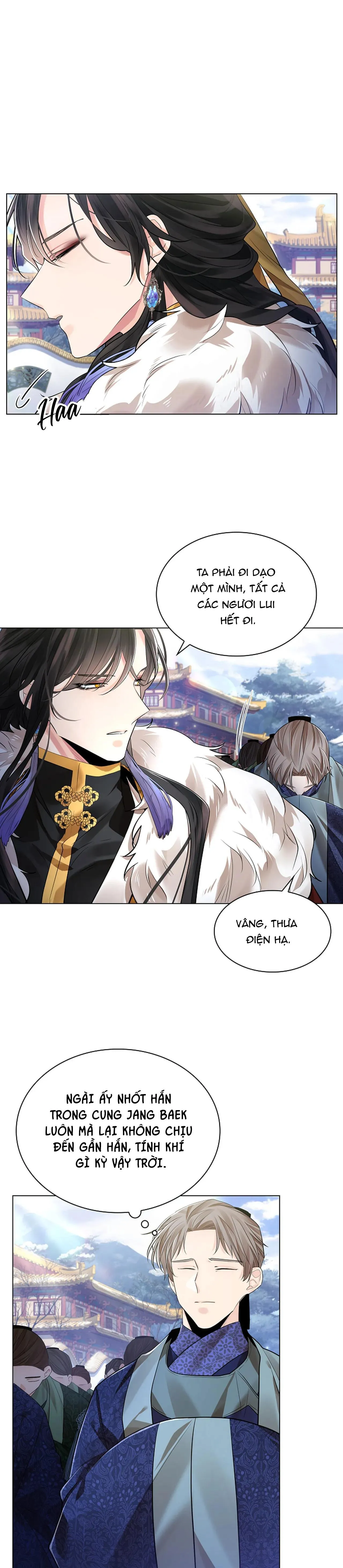 HOA GIẤY Chapter 62 Trang 8