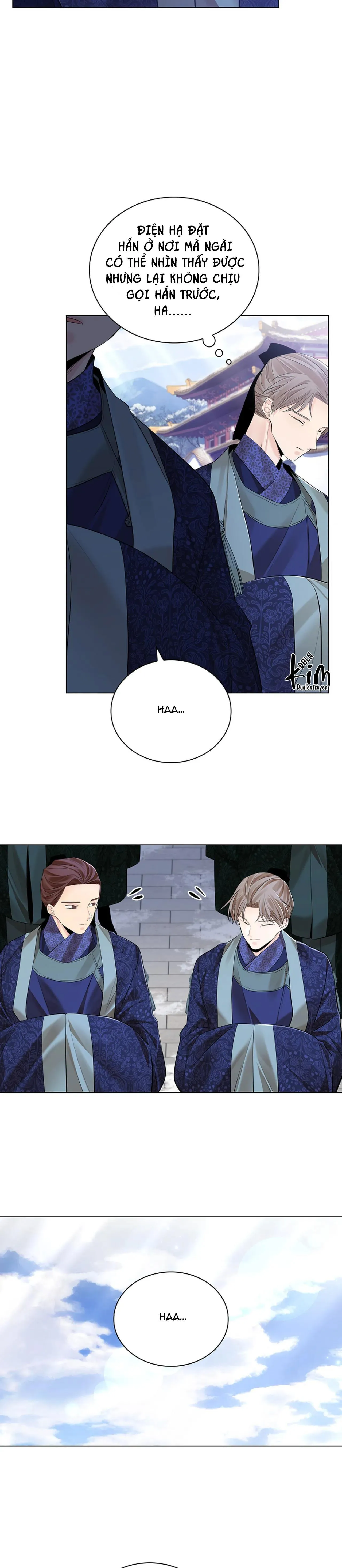HOA GIẤY Chapter 62 Trang 9