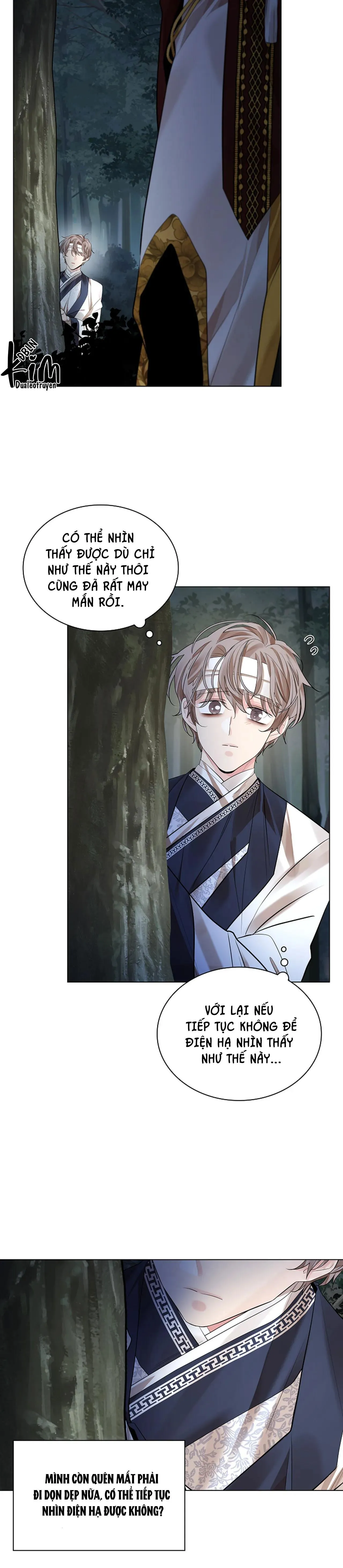 HOA GIẤY Chapter 62 Trang 14