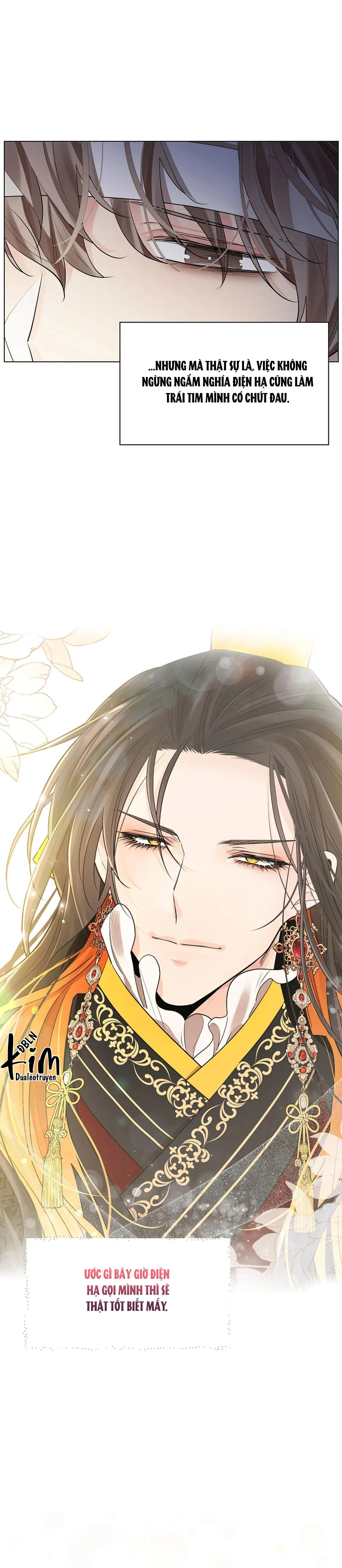 HOA GIẤY Chapter 62 Trang 15