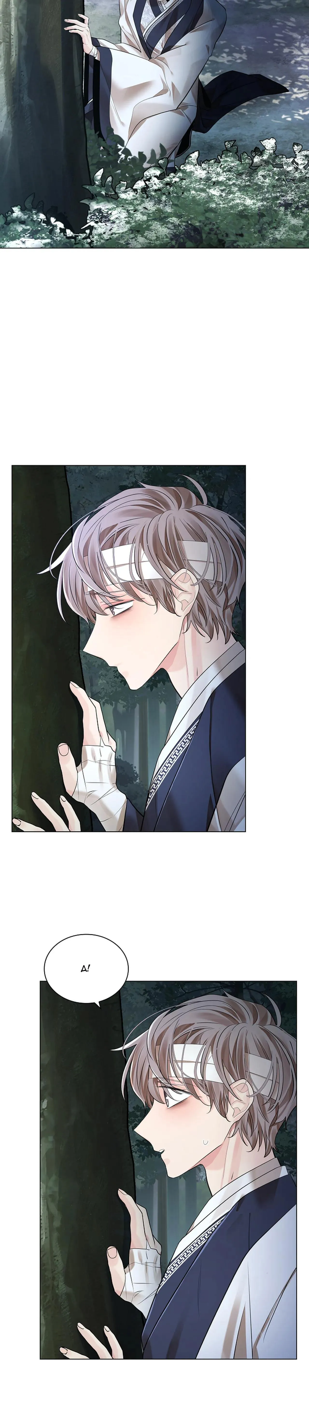 HOA GIẤY Chapter 62 Trang 18