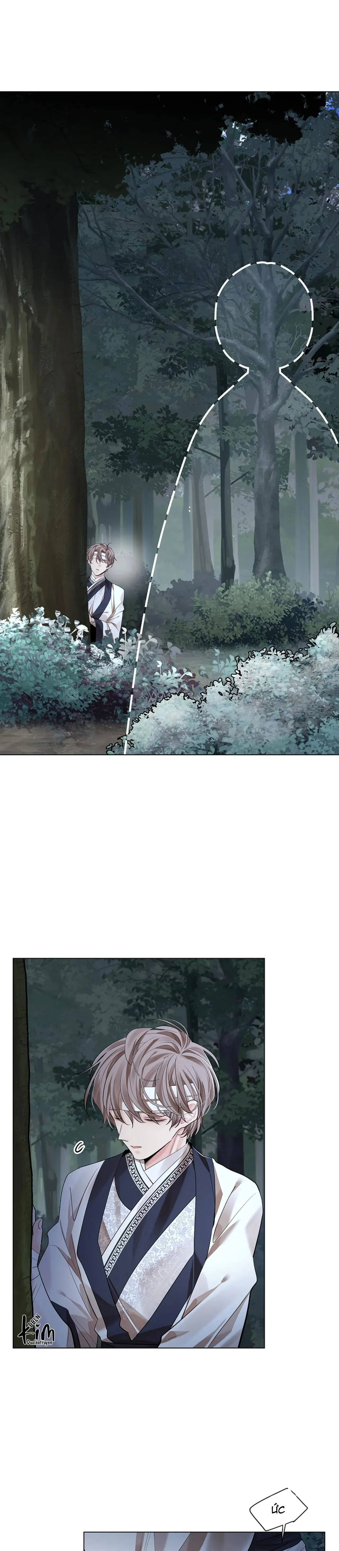 HOA GIẤY Chapter 62 Trang 19